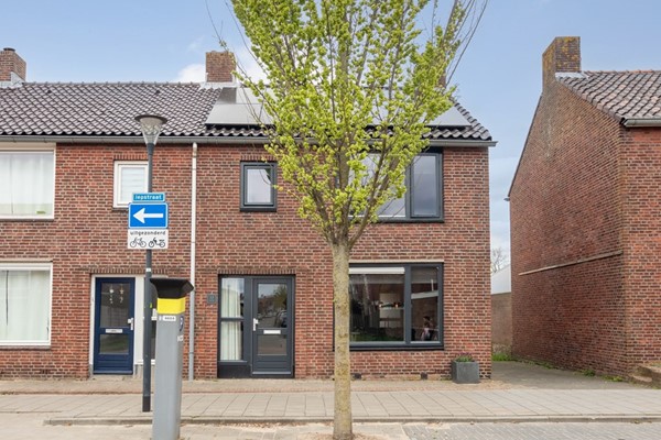 Iepstraat 17, Bergen op Zoom
